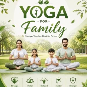 Yoga For Family