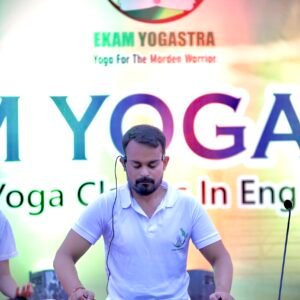 Ekam Yogastra Founder