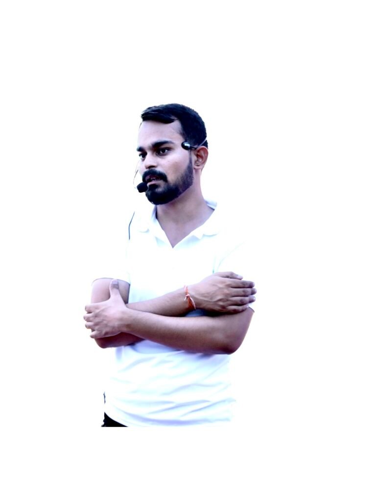 Ekam Yogastra Founder