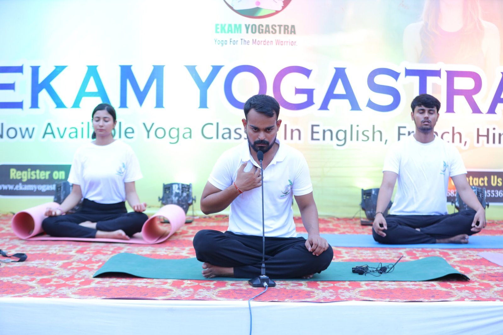 Ekam Yogastra