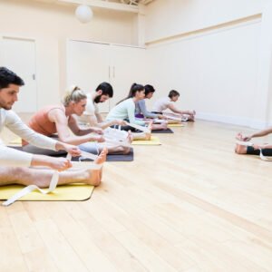 Yoga Classes For Beginners