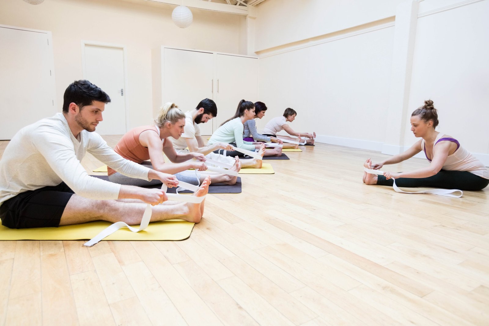 Yoga Classes For Beginners