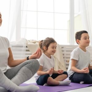 Yoga Classes For Kids