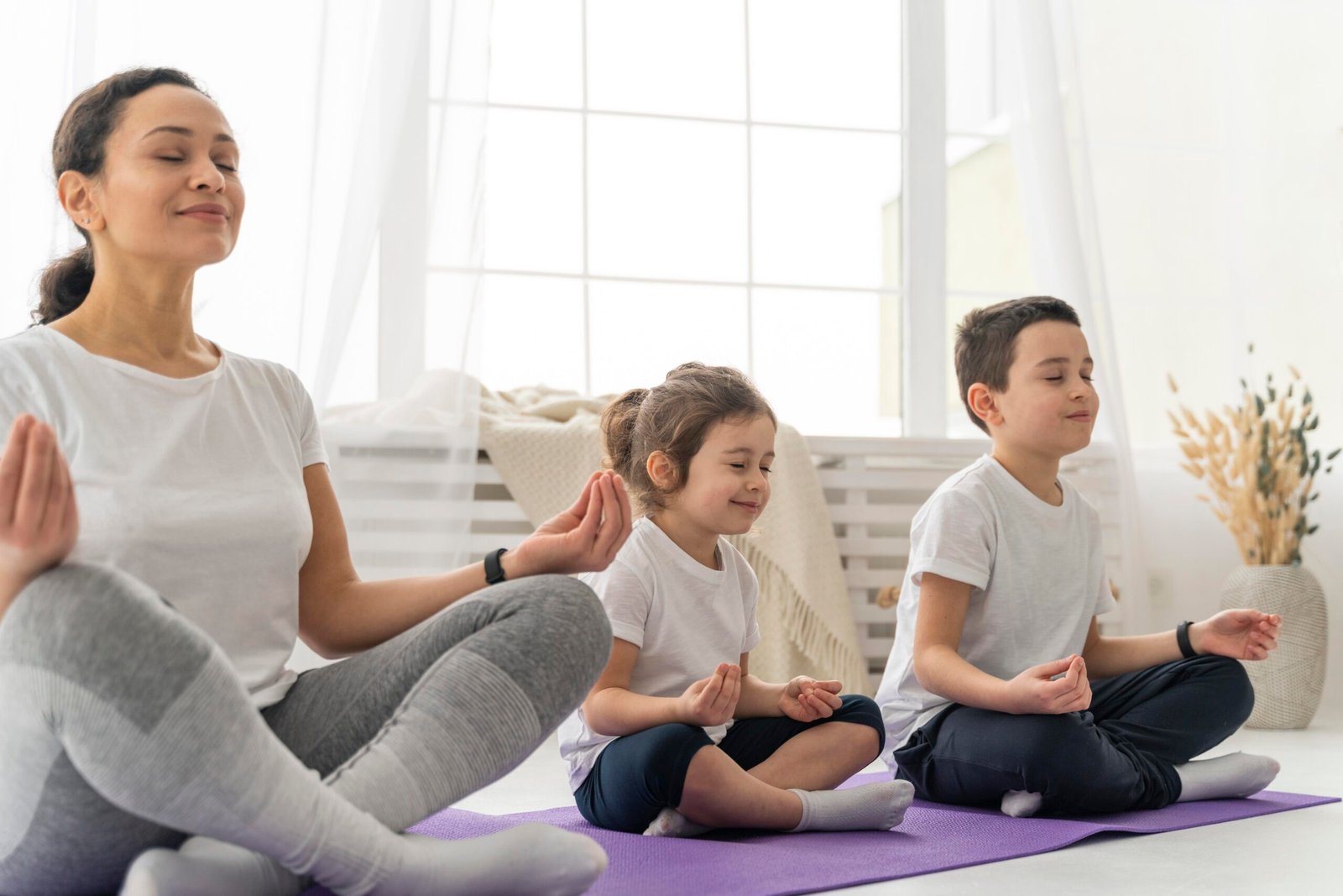 Yoga Classes For Kids
