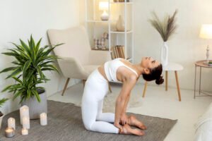 Picture of Yoga For Back Pain (Sleepdisc Problem, Lower Back, Survical)