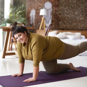 Yoga For Obesity & Reduce Belly Fat